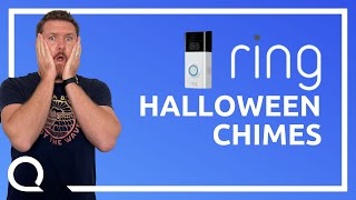 How to Spook Your Neighbors With Ring Halloween Chimes [upl. by Assilram]