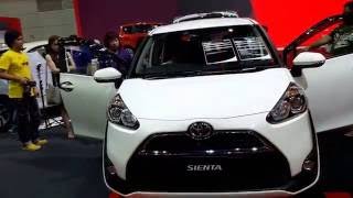 Toyota sienta 15 G [upl. by Lilly67]