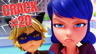 Crack 20  Glaciator 2 Miraculous [upl. by Airemat205]