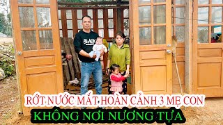 NGƯỜI MẸ NGHÈO SINH 2 ĐI XIN TỪNG GIỌT SỮA ĐỂ NUÔI CON NHỎ VƯƠNG TUYẾN TÂY BẮC [upl. by Tita621]