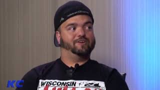 Hornswoggle on Chris Benoits Death [upl. by Duax]