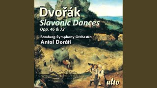 Slavonic Dances Op 72 [upl. by Farrish]