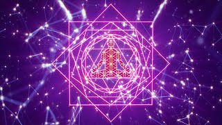 Archangel Metatron Purging Bad Frequencies At Every Level 741 Hz [upl. by Annodahs]