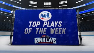 NAHL Top Plays  March 1824 2024 [upl. by Terces721]