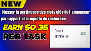 Classer la pertinence des mots clés de l’annonceur par rapport à la requête de recherche Ali Tips [upl. by Dyan]