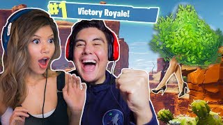 THE MIRACLE RUN  FORTNITE With KUBZSCOUTS [upl. by Eixela93]