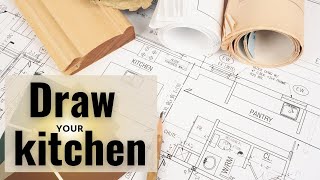 Designing a Kitchen in 2024 What You Need to Know [upl. by Aekerly470]