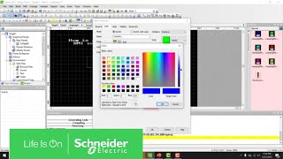 How to Display System Error Log File During Runtime in Vijeo Designer  Schneider Electric Support [upl. by Hersh]