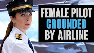 Female Pilot Thrown Off the Plane [upl. by Eliza]