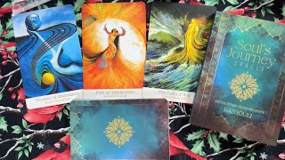 Soul’s Journey Oracle  A new deck from Rassouli  Walkthrough and First Impressions [upl. by Lipfert923]