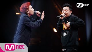 ENG sub Show Me The Money777 6회 도발 그 자체 나플라 vs 차붐 팀 배틀 181012 EP6 [upl. by Kliment466]