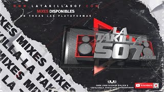 PLENA VS MALANDREO  DJ AIMAR ALEXANDER ❌ LaTakillaMixes LATAKILLA507 LAS PLENAS MAS PEGADAS 🔥 [upl. by Akibma144]