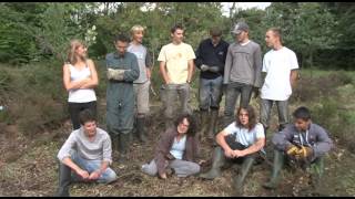 Chantier de jeunes bénévoles [upl. by Sarat398]