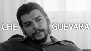 Che Guevara  Interview 1964  Les archives de la RTS [upl. by Gerius]