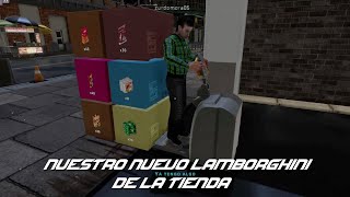 VOLVEMOS CON UN VEHICULO TODOTERRENO  SUPERMARKET TOGETHER [upl. by Auot192]