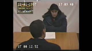 Filippo Barreca Collaboratore di Giustizia  Processo Olimpia Udienza n° 23 del 22011997 [upl. by Erreit]