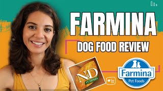 Farmina Dog Food Pros Cons and What You Need to Know [upl. by Sebbie315]