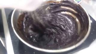 How to make chocolate Fudge [upl. by Rojam]