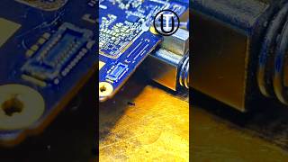 How to replace display connector  connector youtubeshorts ytshorts [upl. by Ayat475]