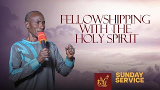 FELLOWSHIPPING WITH THE HOLY SPIRIT  PR JAMES MUYIMBI [upl. by Raphaela]