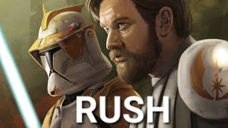 Commander Cody edit  Rush [upl. by Cart]