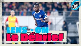 Lens  OM 10  Catastrophique  Correa Sarr archi mauvais [upl. by Ymaj]