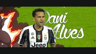 Dani Alves 201617 • Goals amp Skills [upl. by Ingunna]