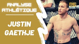 Analyse Athlétique De l’Incontrôlable Justin Gaethje [upl. by Nena863]