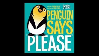 Penguin Says Please [upl. by Slinkman]