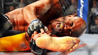 The SCARIEST Leg Injuries In The UFC [upl. by Vada]