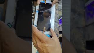 UV Tempered Glass Use  Karv Display Mobile Glass Use [upl. by Chris106]