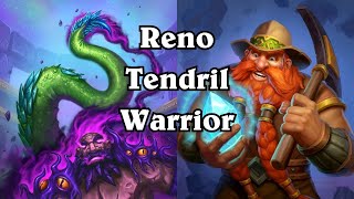 Reno Tendril Warrior Can I Dodge Plagues [upl. by Margeaux454]