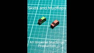 Skids and Mudflap edit papercraft transformers [upl. by Thurmond]