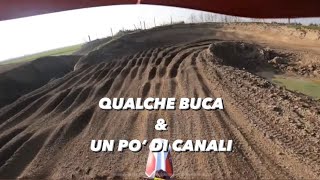 GoPro RIVAROLO MOTOCROSS 2023  Fantic XXF450 2023 [upl. by Enalb]