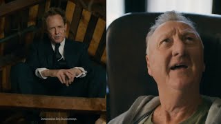 Allstate Commercial 2024 Larry Bird Mayhem Bird Ad Review [upl. by Preciosa]