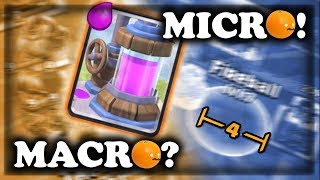 How to Use Elixir Pump  Macro vs Micro Strategies for Clash Royale [upl. by Atisusej219]