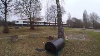 STREET VIEW Campingplatz Naturfreundehaus Bodensee in GERMANY [upl. by Caron330]