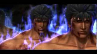 shin hokuto musou kenshiro vs kaioh ita [upl. by Amero669]