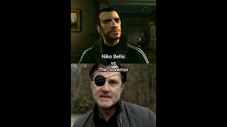 Niko Bellic vs The Governor [upl. by Hayn]