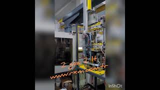 2GÖZLÜ 2 LİTRE KAPAK IML ROBOT VE OTOMASYONU otomasyon machine [upl. by Intosh]