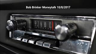 Bob Brinker Moneytalk 1082017 [upl. by Ymmak478]