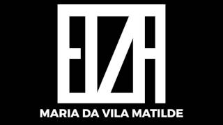 Elza Soares  Maria da Vila Matilde Áudio Oficial [upl. by Einwat325]