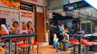 pattaya soi buakhao massage parlours thailand [upl. by Deys438]