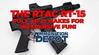 RTAC RT 15 Lower [upl. by Landrum]