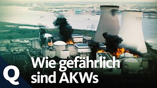 Risiken der Atomkraft Wie gefährdet ist Deutschland  Quarks [upl. by Nanreit18]