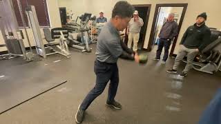 How to IMPROVE YOUR GOLF SWING ANYWHERE U CAN WALK Dr Kwon on Be Better Golf [upl. by Drusi]