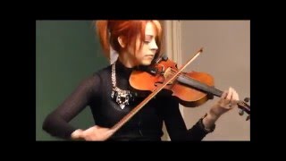 Lindsey Stirling  Crystallize Live at BampN in New York City [upl. by Benkley]