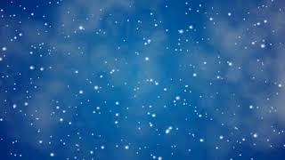 Snowflakes Falling Down  HD Relaxing Screensaver [upl. by Koressa]