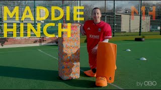 REkeep bouncer goalie drills with coach Maddie Hinch MH1 [upl. by Jemima]