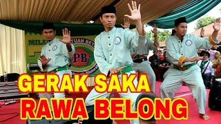 GERAK SAKA RAWA BELONG GSR H AGUS SALIM [upl. by Gertrude]